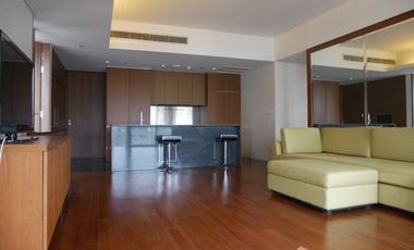 For rent 2 bedrooms condo in Pathum Wan, Bangkok
