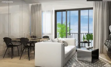 For sale and for rent 1 bed condo in Ratchathewi, Bangkok