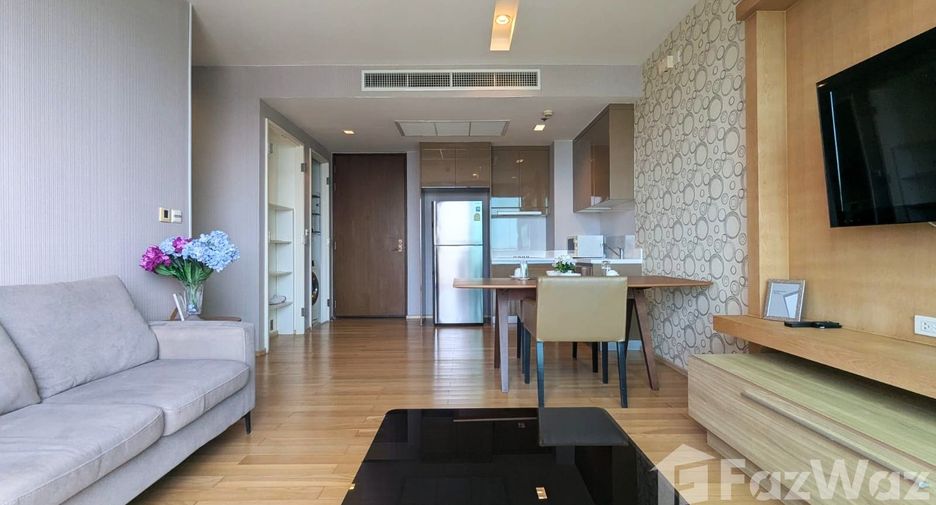 For rent 2 bedrooms condo in Khlong Toei, Bangkok