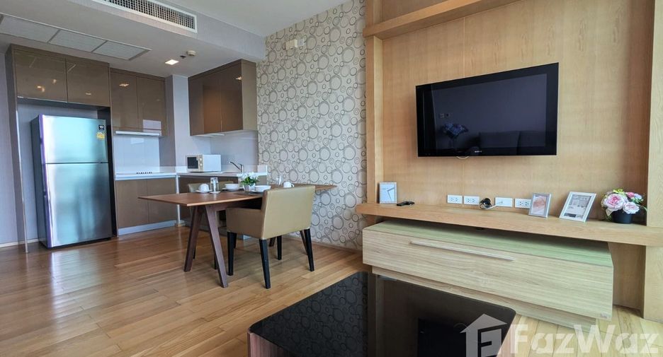 For rent 2 bedrooms condo in Khlong Toei, Bangkok