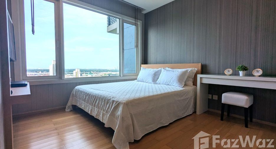 For rent 2 bedrooms condo in Khlong Toei, Bangkok