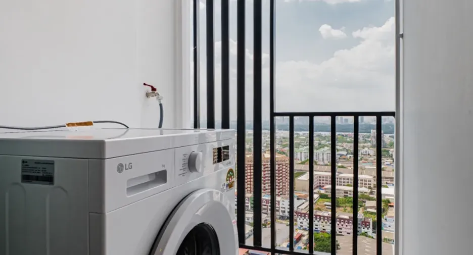Wohnung zur Miete mit Studio in Bang Na, Bangkok