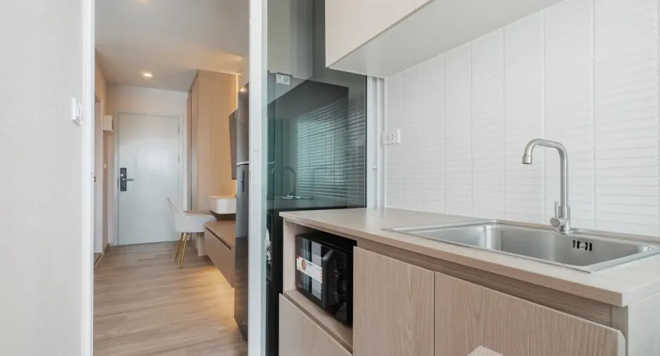 Wohnung zur Miete mit Studio in Bang Na, Bangkok