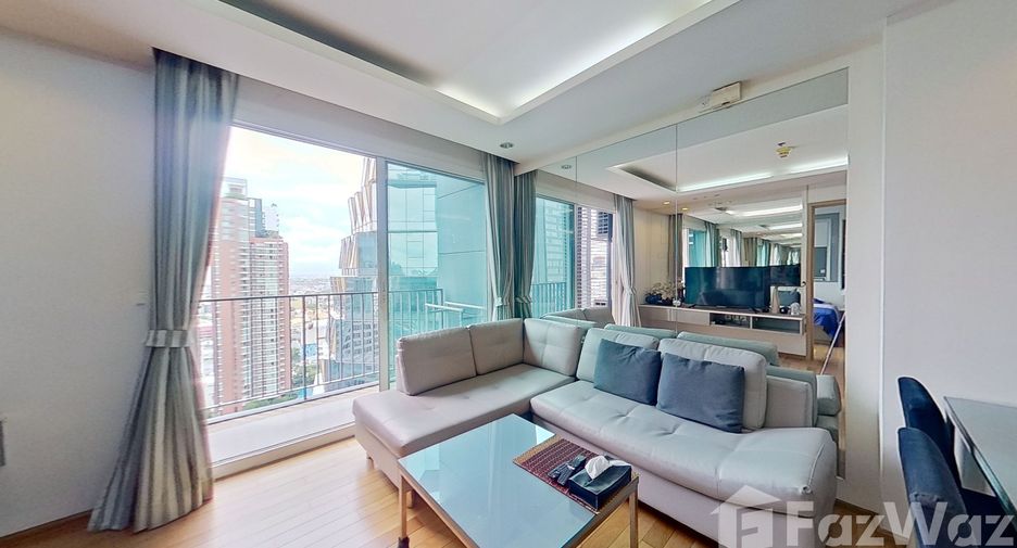 Wohnung zur Miete mit 1 Zimmer in Khlong Toei, Bangkok