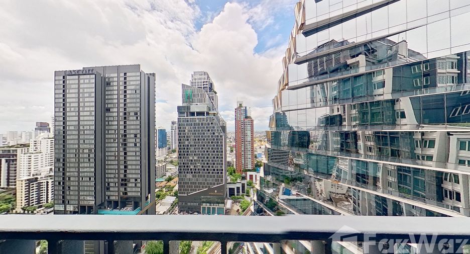 Wohnung zur Miete mit 1 Zimmer in Khlong Toei, Bangkok