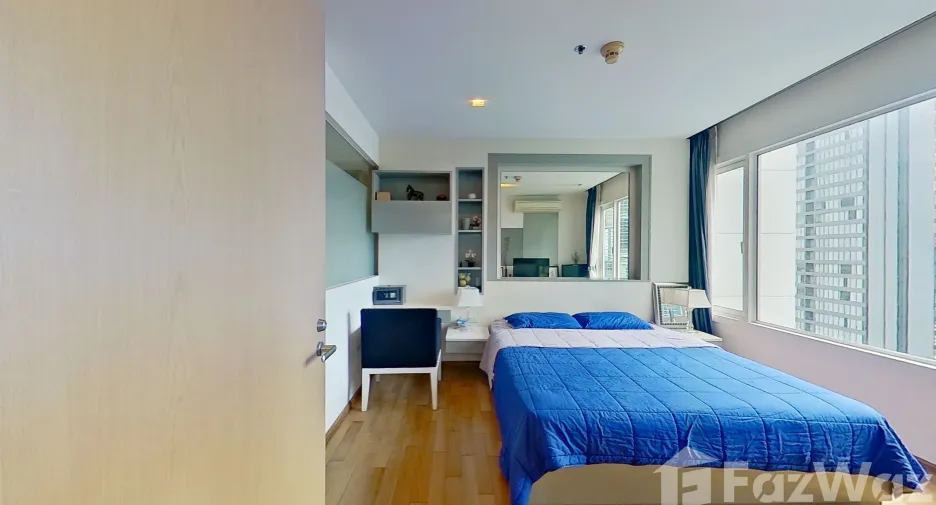 Wohnung zur Miete mit 1 Zimmer in Khlong Toei, Bangkok