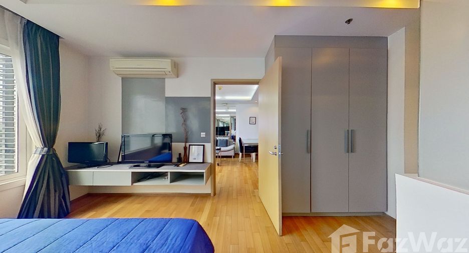 Wohnung zur Miete mit 1 Zimmer in Khlong Toei, Bangkok