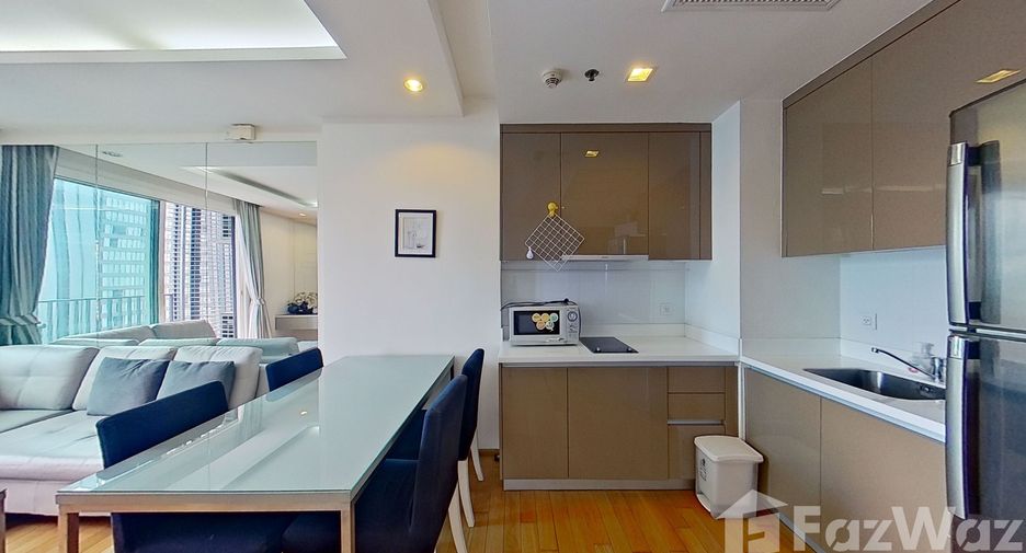 Wohnung zur Miete mit 1 Zimmer in Khlong Toei, Bangkok