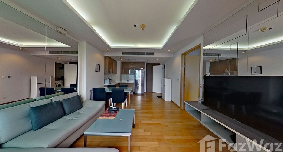 Wohnung zur Miete mit 1 Zimmer in Khlong Toei, Bangkok