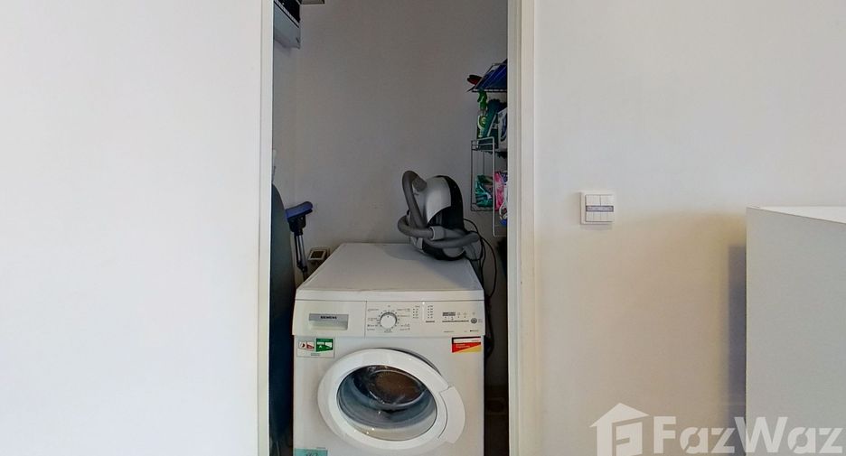 Wohnung zur Miete mit 1 Zimmer in Khlong Toei, Bangkok