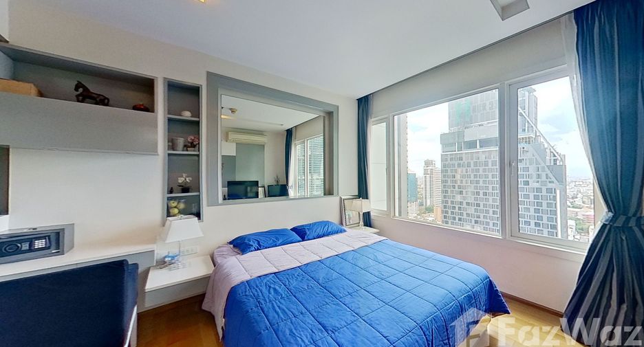 Wohnung zur Miete mit 1 Zimmer in Khlong Toei, Bangkok