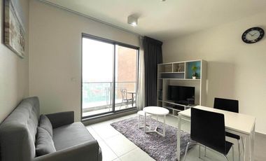 Wohnung zur Miete mit 1 Zimmer in Khlong Toei, Bangkok