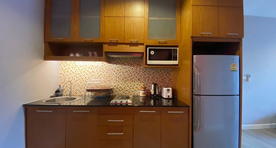 For rent 2 bedrooms condo in Mueang Chiang Mai, Chiang Mai