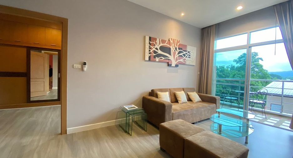 For rent 2 bedrooms condo in Mueang Chiang Mai, Chiang Mai