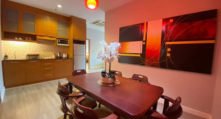 For rent 2 bedrooms condo in Mueang Chiang Mai, Chiang Mai