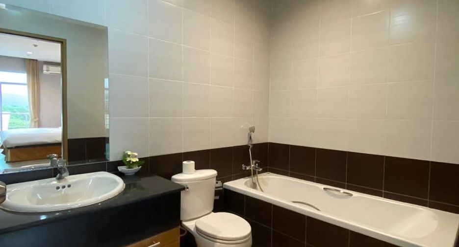 For rent 2 bedrooms condo in Mueang Chiang Mai, Chiang Mai