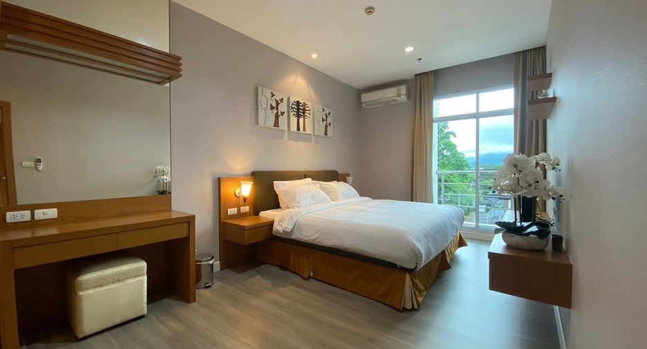 For rent 2 bedrooms condo in Mueang Chiang Mai, Chiang Mai