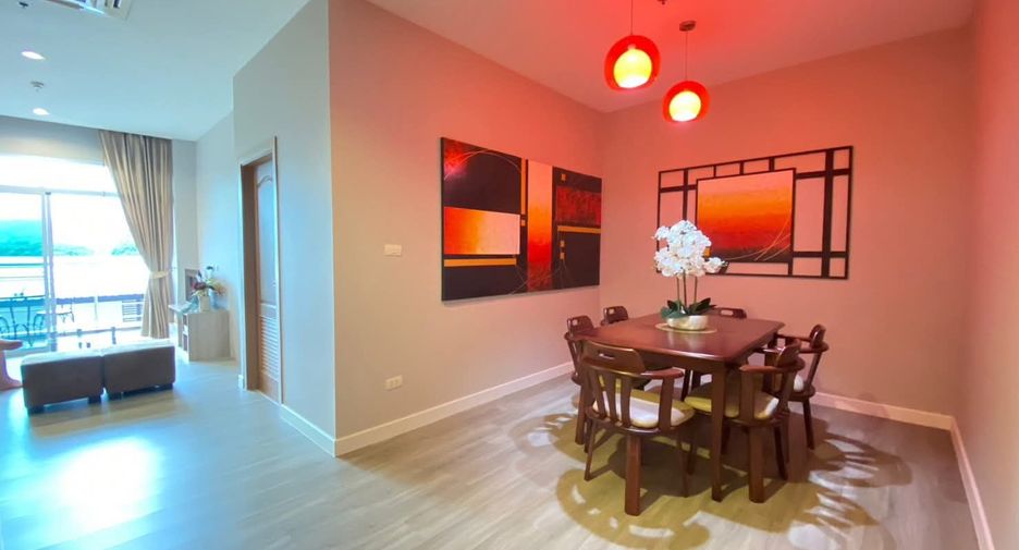 For rent 2 bedrooms condo in Mueang Chiang Mai, Chiang Mai