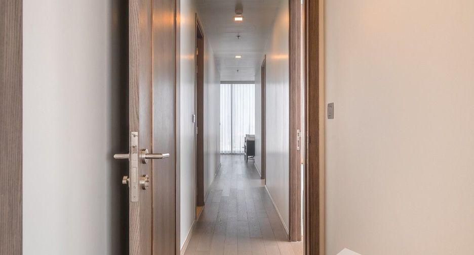 Wohnung zur Miete mit 3 Zimmer in Khlong Toei, Bangkok