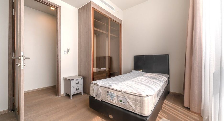 Wohnung zur Miete mit 3 Zimmer in Khlong Toei, Bangkok