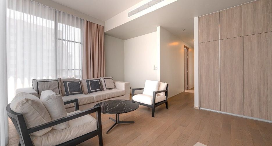 Wohnung zur Miete mit 3 Zimmer in Khlong Toei, Bangkok