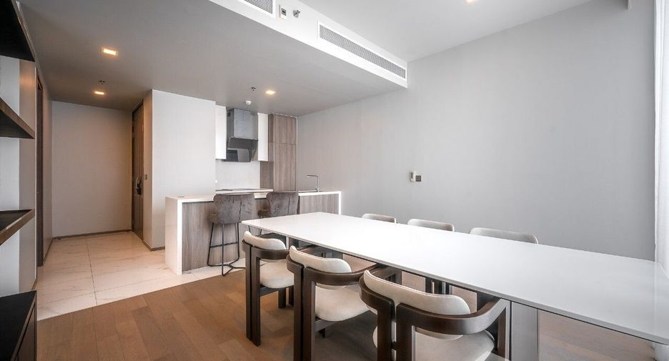 Wohnung zur Miete mit 3 Zimmer in Khlong Toei, Bangkok