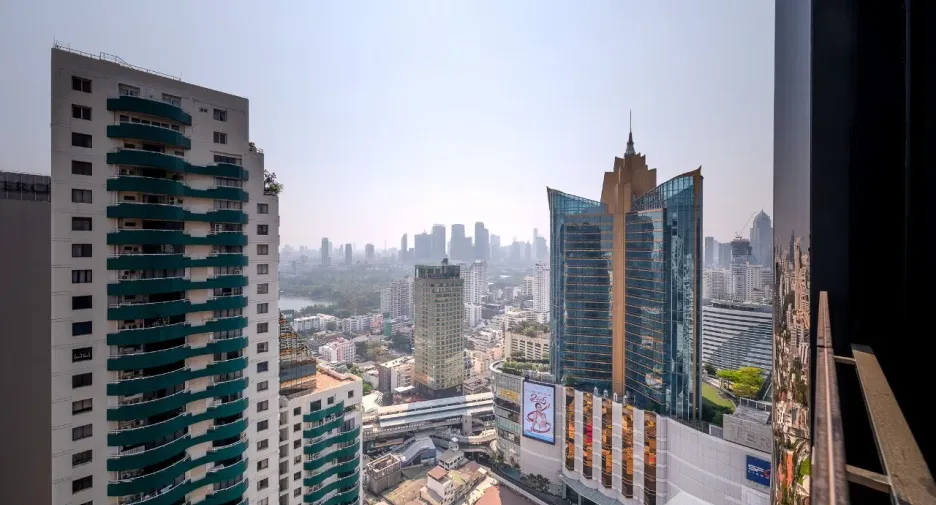 Wohnung zur Miete mit 3 Zimmer in Khlong Toei, Bangkok