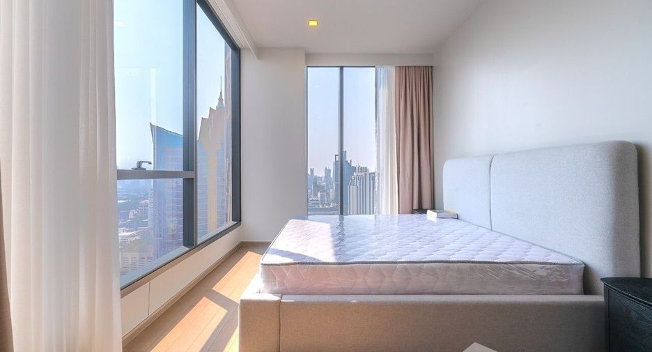 Wohnung zur Miete mit 3 Zimmer in Khlong Toei, Bangkok