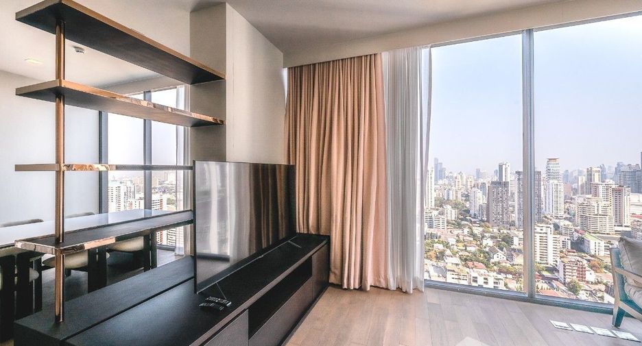 Wohnung zur Miete mit 3 Zimmer in Khlong Toei, Bangkok