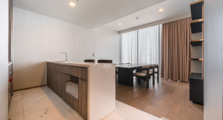 Wohnung zur Miete mit 3 Zimmer in Khlong Toei, Bangkok