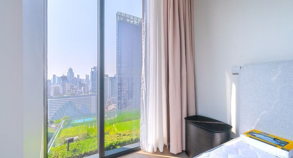 Wohnung zur Miete mit 3 Zimmer in Khlong Toei, Bangkok