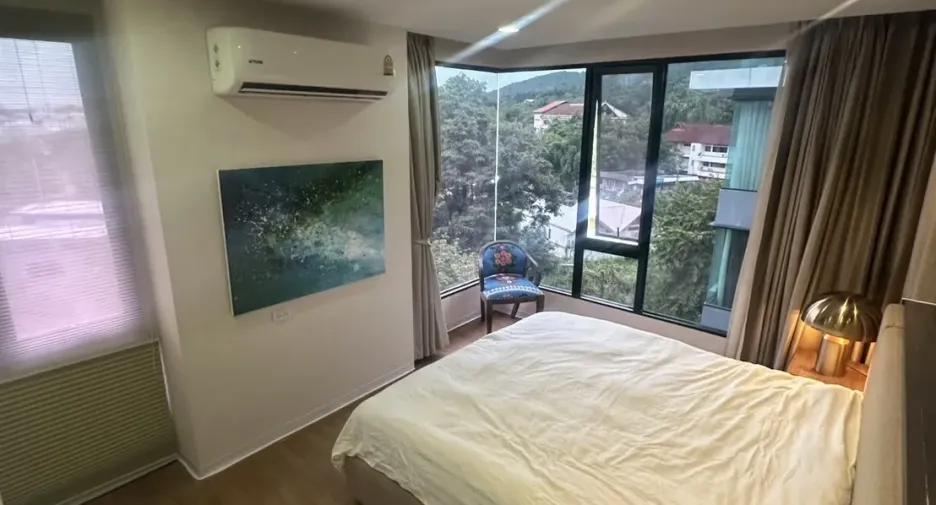 Wohnung zum Kauf mit 2 Zimmer in Mueang Chiang Mai, Chiang Mai
