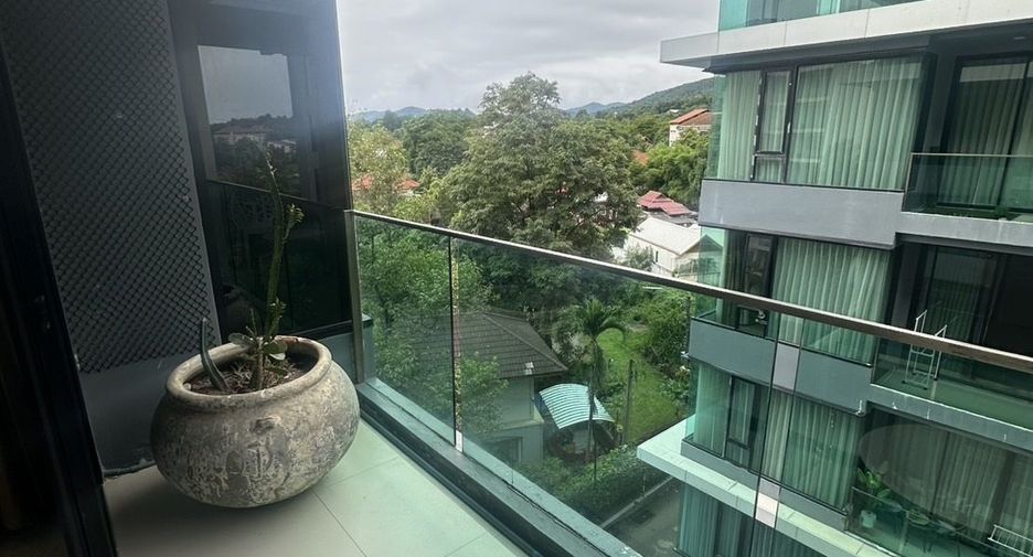 Wohnung zum Kauf mit 2 Zimmer in Mueang Chiang Mai, Chiang Mai