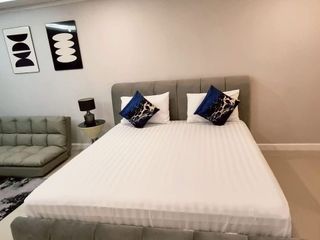 For rent studio condo in Bang Lamung, Chonburi