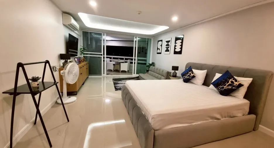 ให้เช่า สตูดิโอ คอนโด ใน จอมเทียน, พัทยา