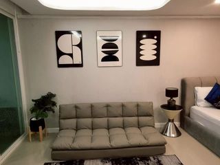 For rent studio condo in Bang Lamung, Chonburi