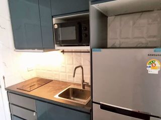 For rent studio condo in Bang Lamung, Chonburi