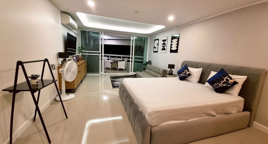 For rent studio condo in Bang Lamung, Chonburi
