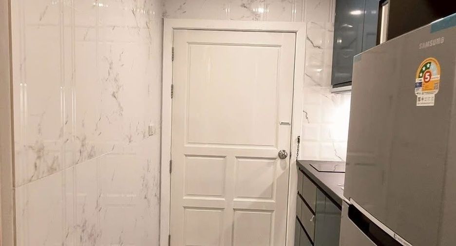 For rent studio condo in Bang Lamung, Chonburi