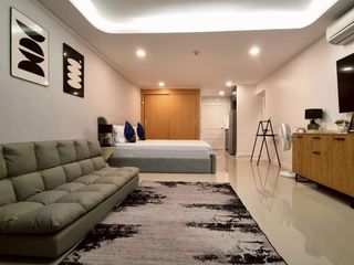For rent studio condo in Bang Lamung, Chonburi