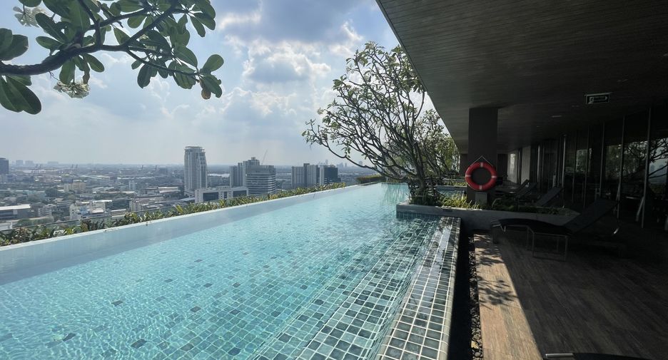 For rent 1 Beds condo in Khlong Toei, Bangkok
