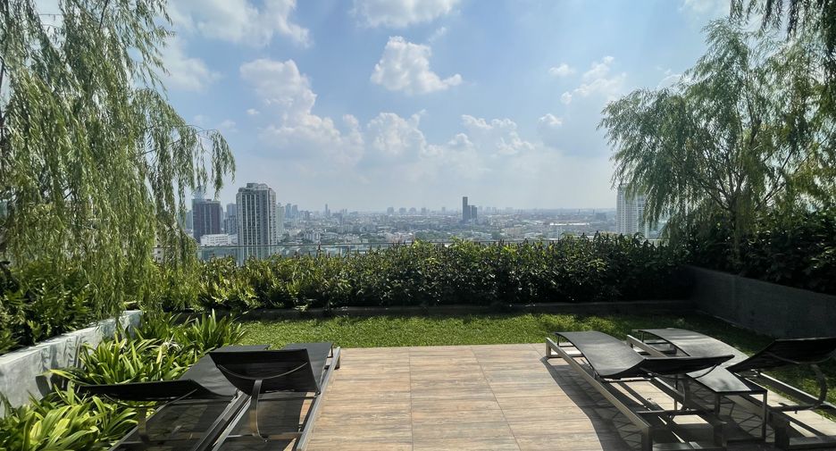 For rent 1 Beds condo in Khlong Toei, Bangkok