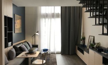 For sale 1 bed condo in Khlong Toei, Bangkok