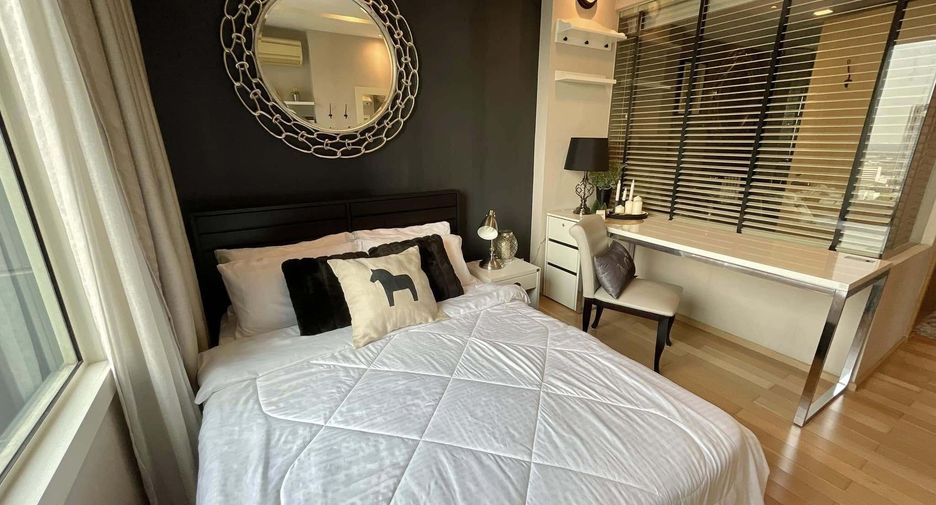 For sale and for rent 2 bedrooms condo in Khlong Toei, Bangkok
