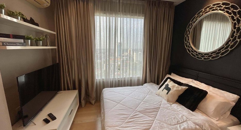 For sale and for rent 2 bedrooms condo in Khlong Toei, Bangkok