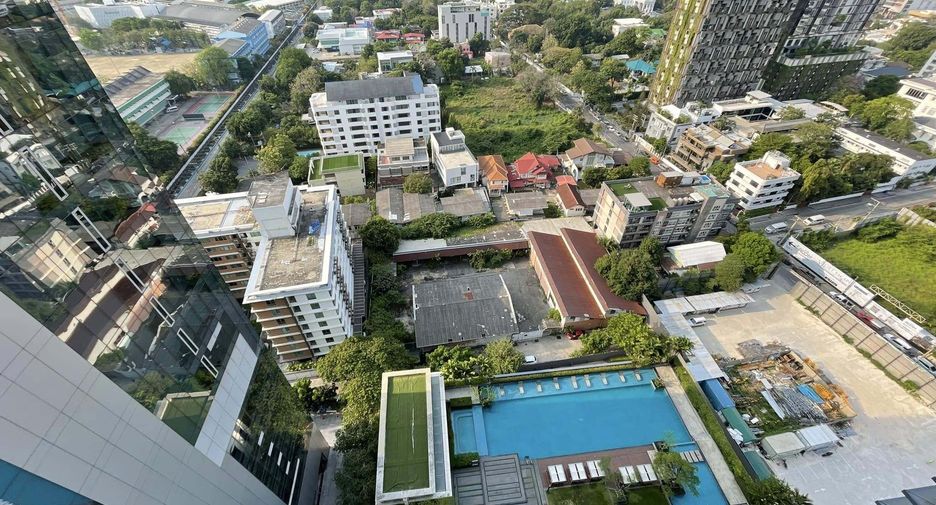 For sale and for rent 2 bedrooms condo in Khlong Toei, Bangkok