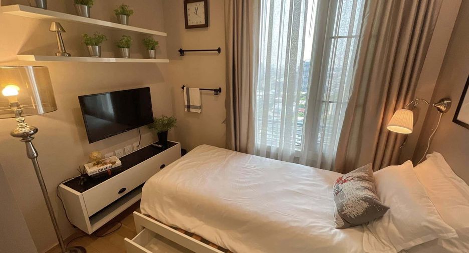 For sale and for rent 2 bedrooms condo in Khlong Toei, Bangkok