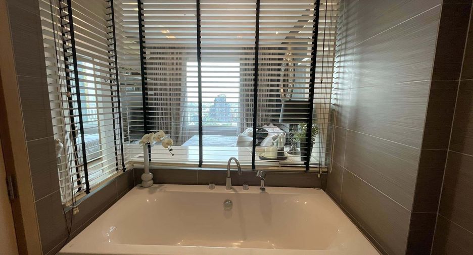 For sale and for rent 2 bedrooms condo in Khlong Toei, Bangkok