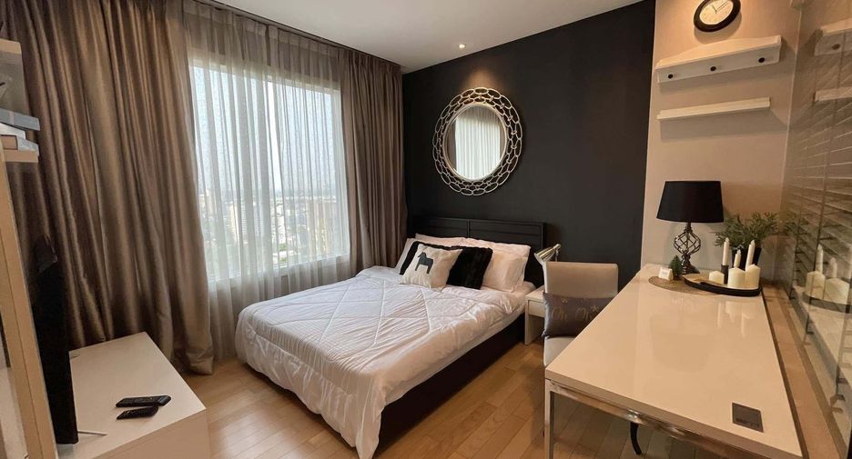 For sale and for rent 2 bedrooms condo in Khlong Toei, Bangkok
