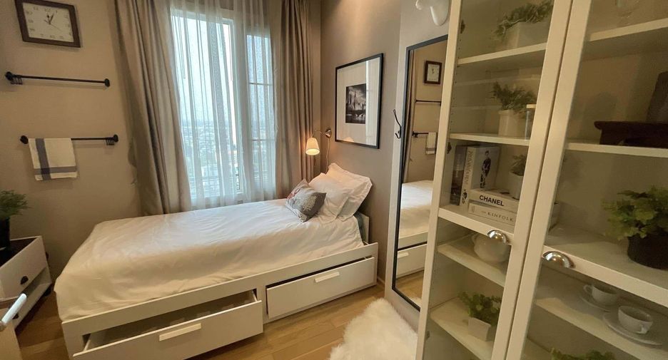 For sale and for rent 2 bedrooms condo in Khlong Toei, Bangkok